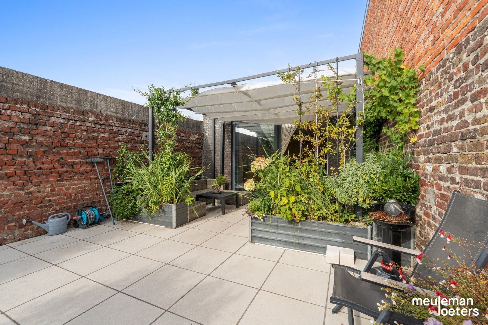 recent gelijkvloers appartement met royale oppervlakte foto 7