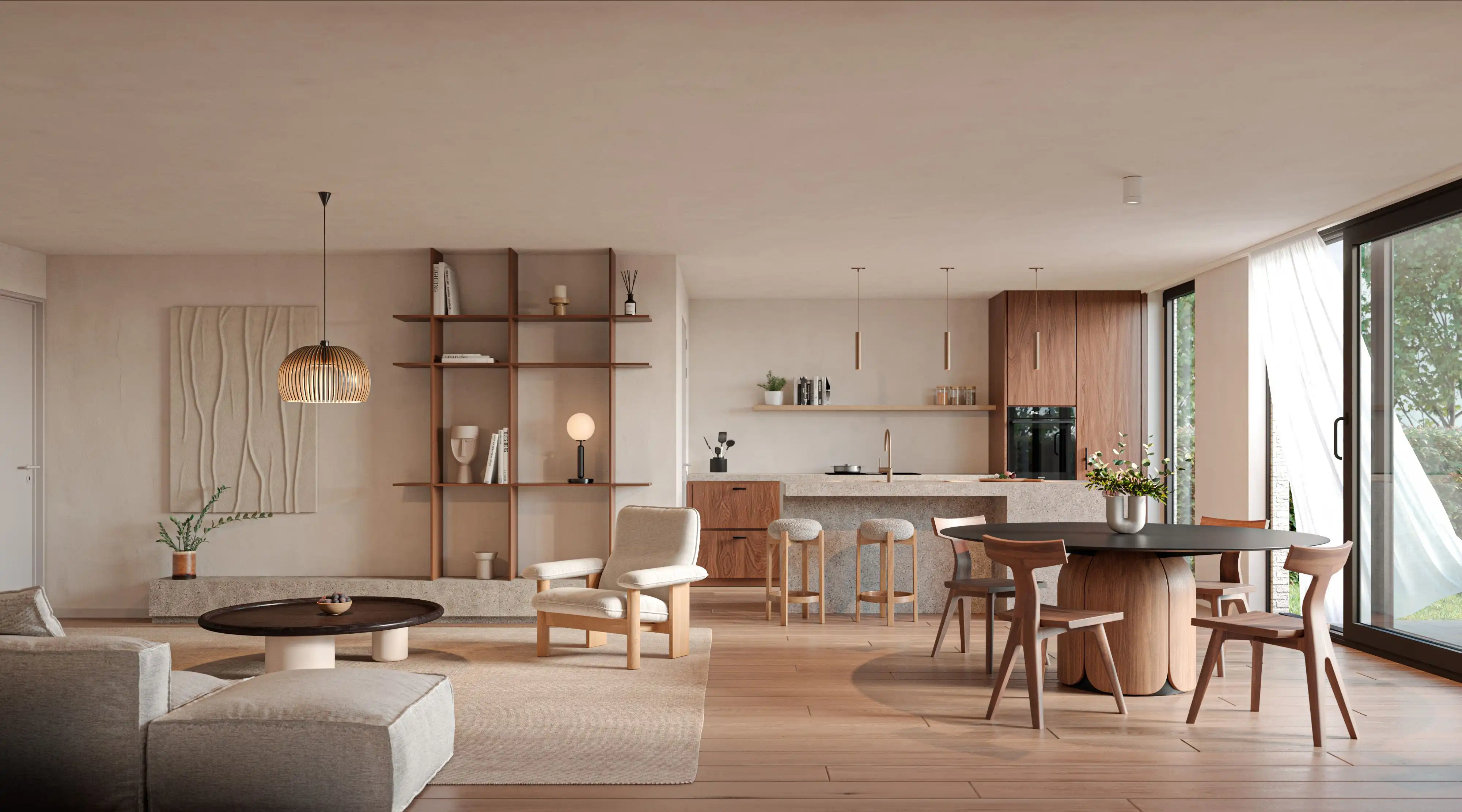 PROJECT DE ROOS Stijlvol wonen in het hart van Achterbroek-Kalmthout! foto 3