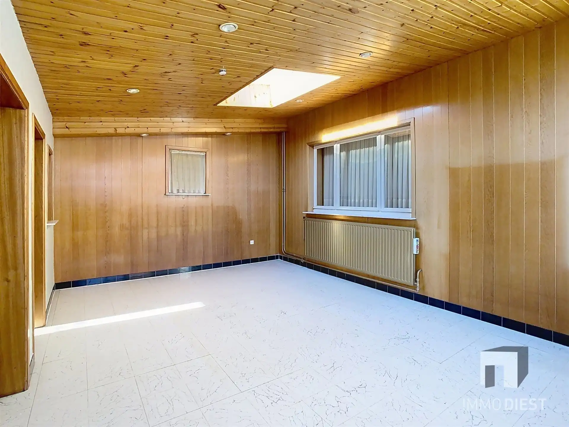 Charmante woning - rustig gelegen in Halen foto 11