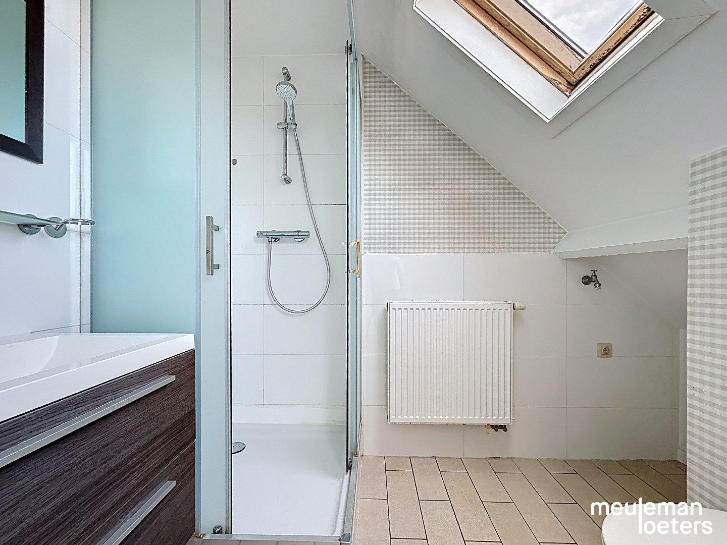 luchtig appartement foto 9