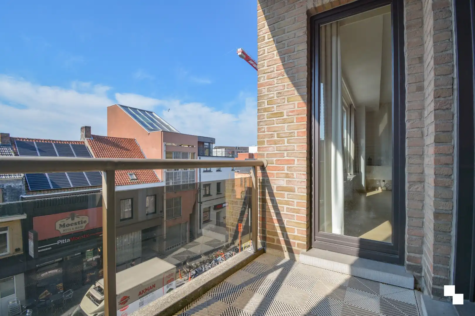 Zéér verzorgd, gerenoveerd 3-slaapkamer appartement te Roeselare foto 13
