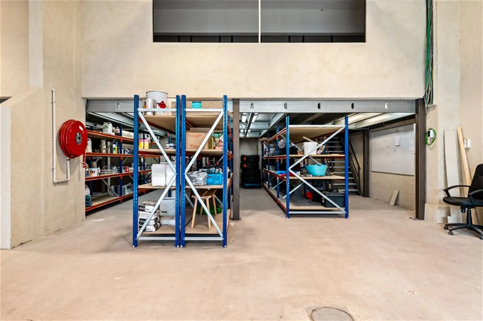 Te Koop centraal gelegen moderne KMO unit nabij haven van Antwerpen foto 5