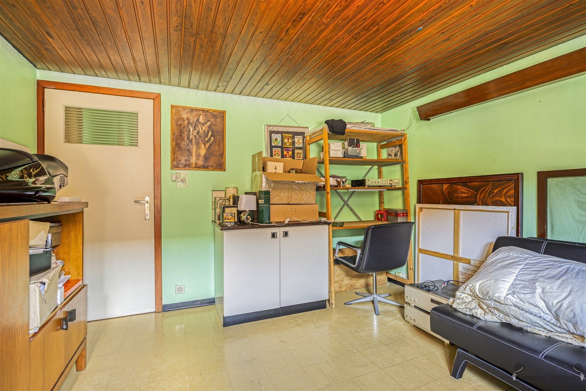 Vintage woning met magazijn foto 16