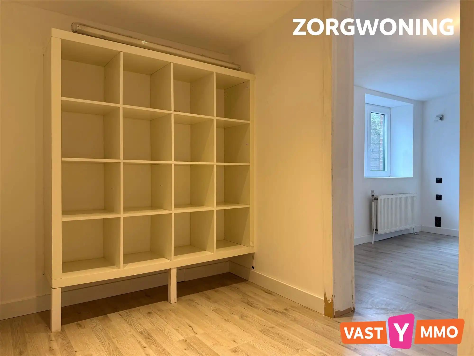 Kangoeroe-/zorgwoning foto 19