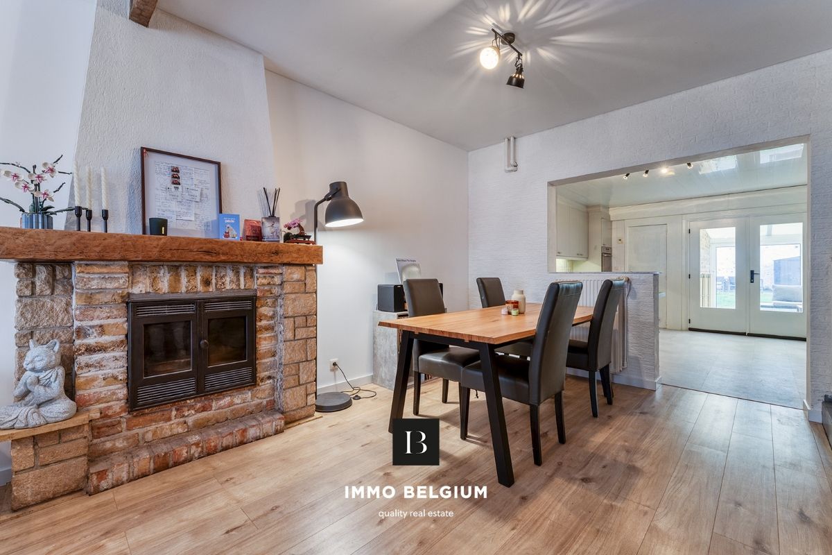 Grotendeels gerenoveerde woning nabij het centrum van De Haan foto 4