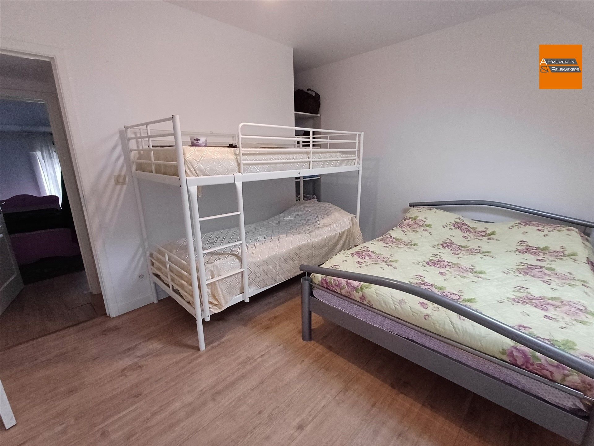 Huisje met 2 slaapkamers en mooie tuin centrum Zaventem foto 14