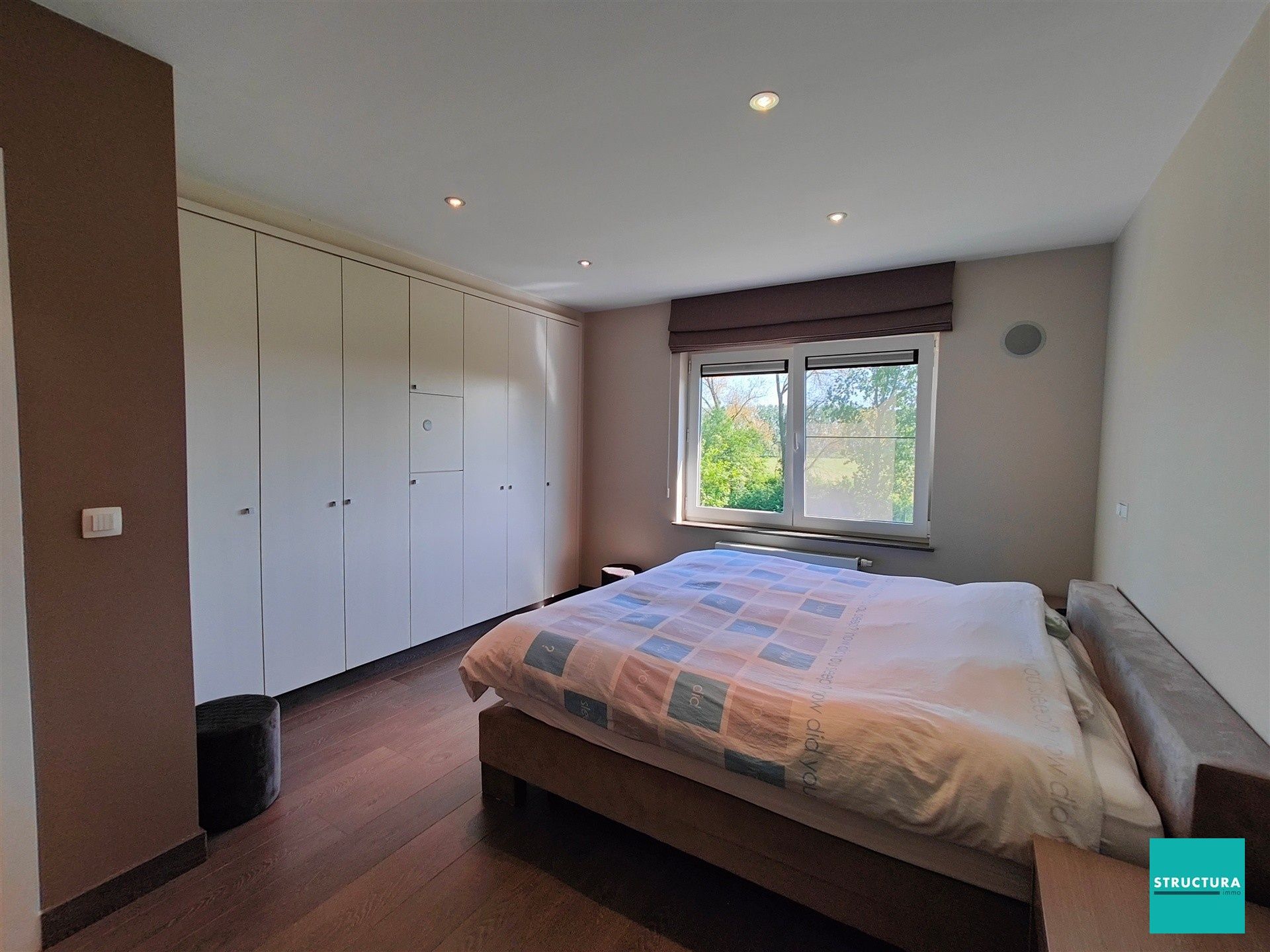 Instapklare woning met prachtig groenzicht  foto 20