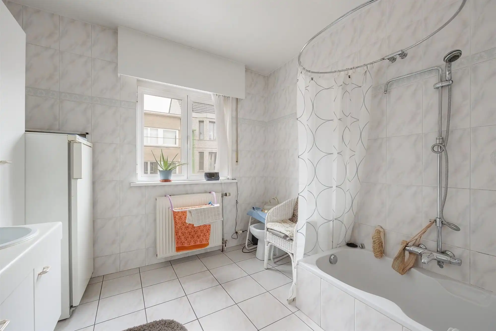 Commercieel handelspand en duplex met Z-tuin en terras foto 34