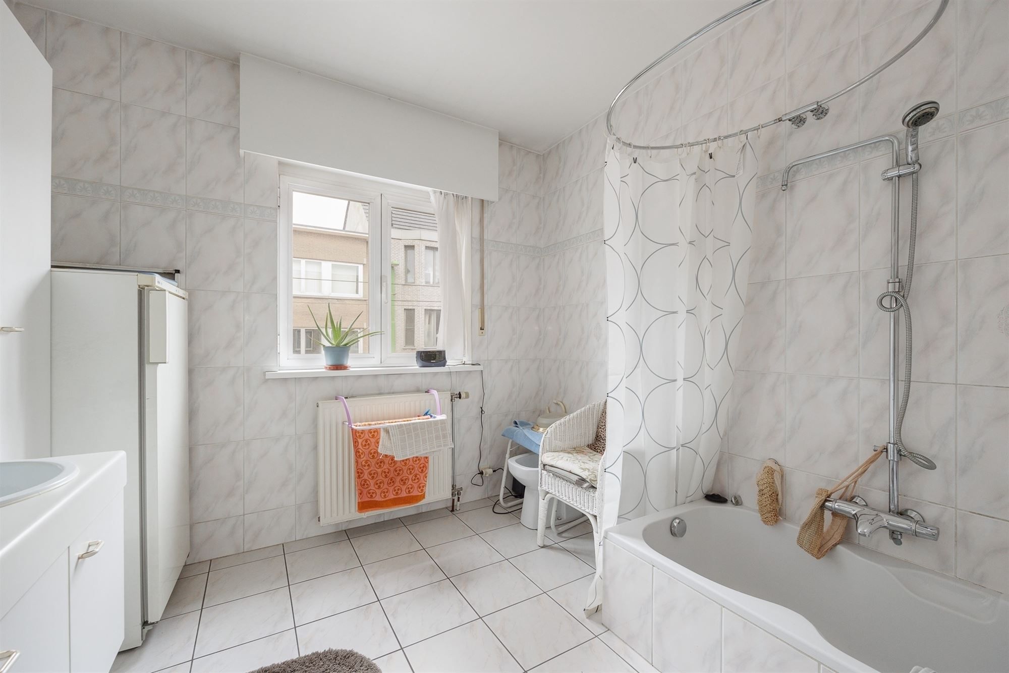 Commercieel handelspand en duplex met Z-tuin en terras foto 34