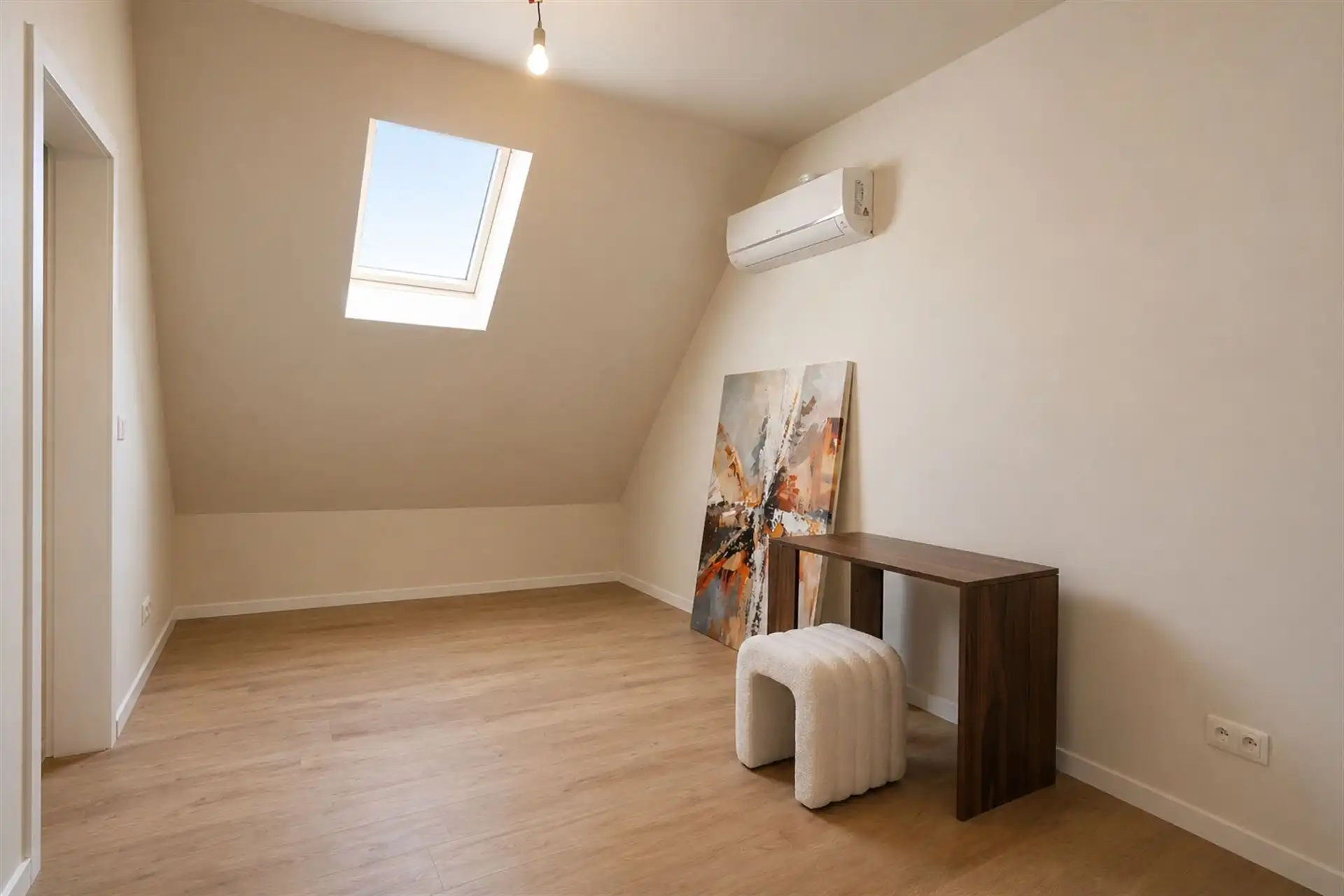 Energiezuinige woning in Japandi-stijl op 't Lammeken foto 15