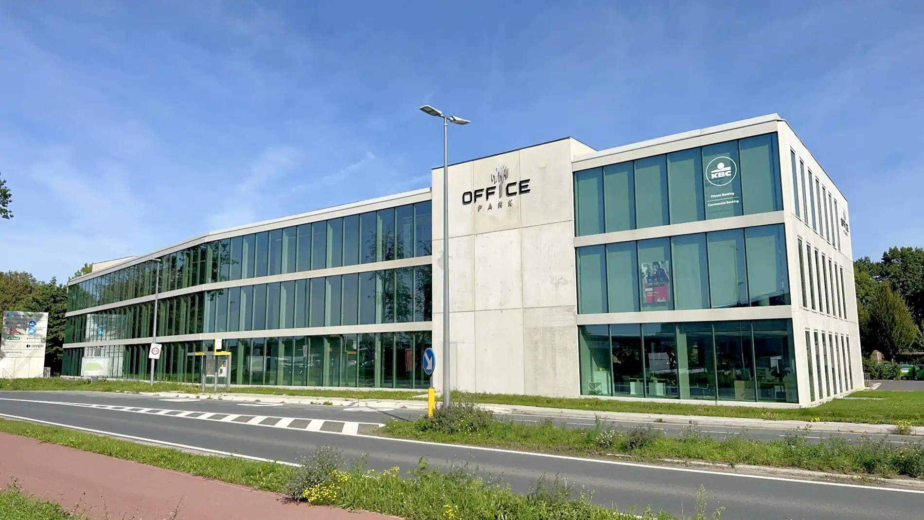 Kantoor te huur Dieptestraat 2 - th/0.4 - 9160 Lokeren