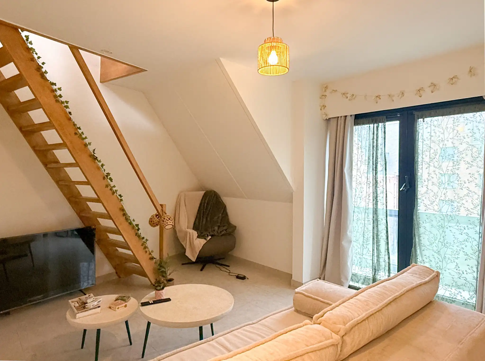 Duplex appartement in het centrum van Beveren foto 2