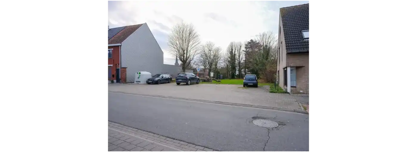 Lauwe – Ruime bouwgrond voor een alleenstaande woningLauwe – Ruime bouwgrond voor een alleenstaande woning foto 6