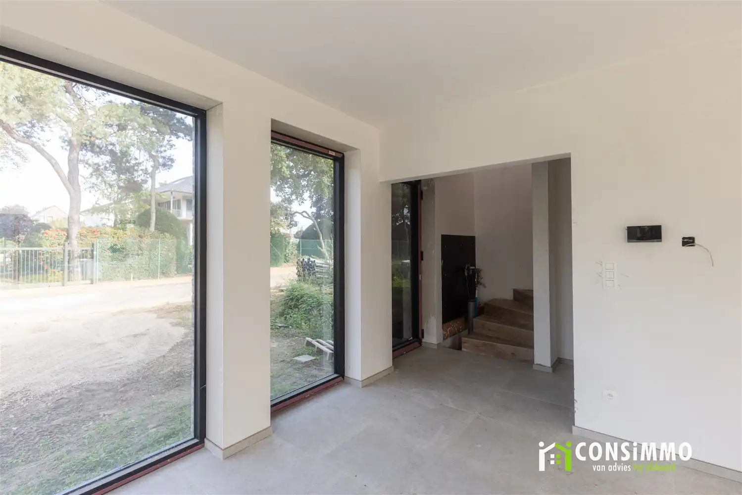 Hoogwaardige en energiezuinige nieuwbouwwoning met zuidwestgerichte tuin in Oud-Termien foto 13