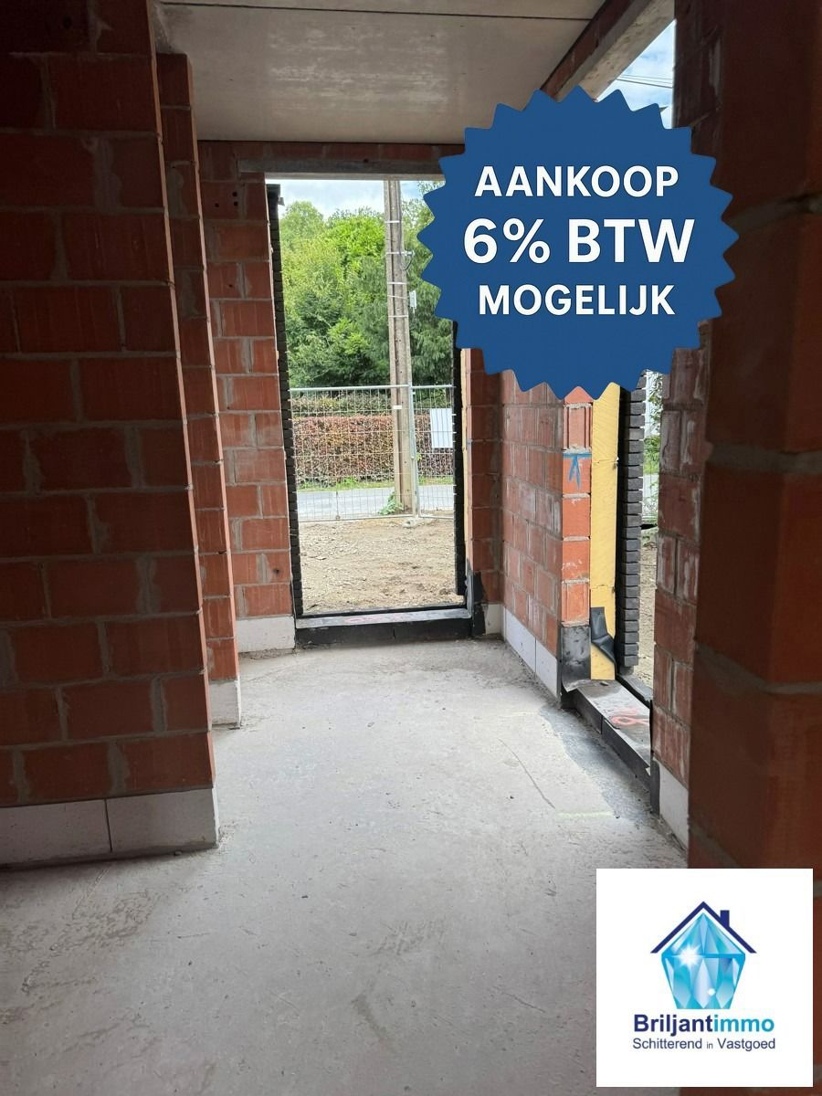 Moderne BEN woning in doodlopende straat aan 6% BTW! foto 4