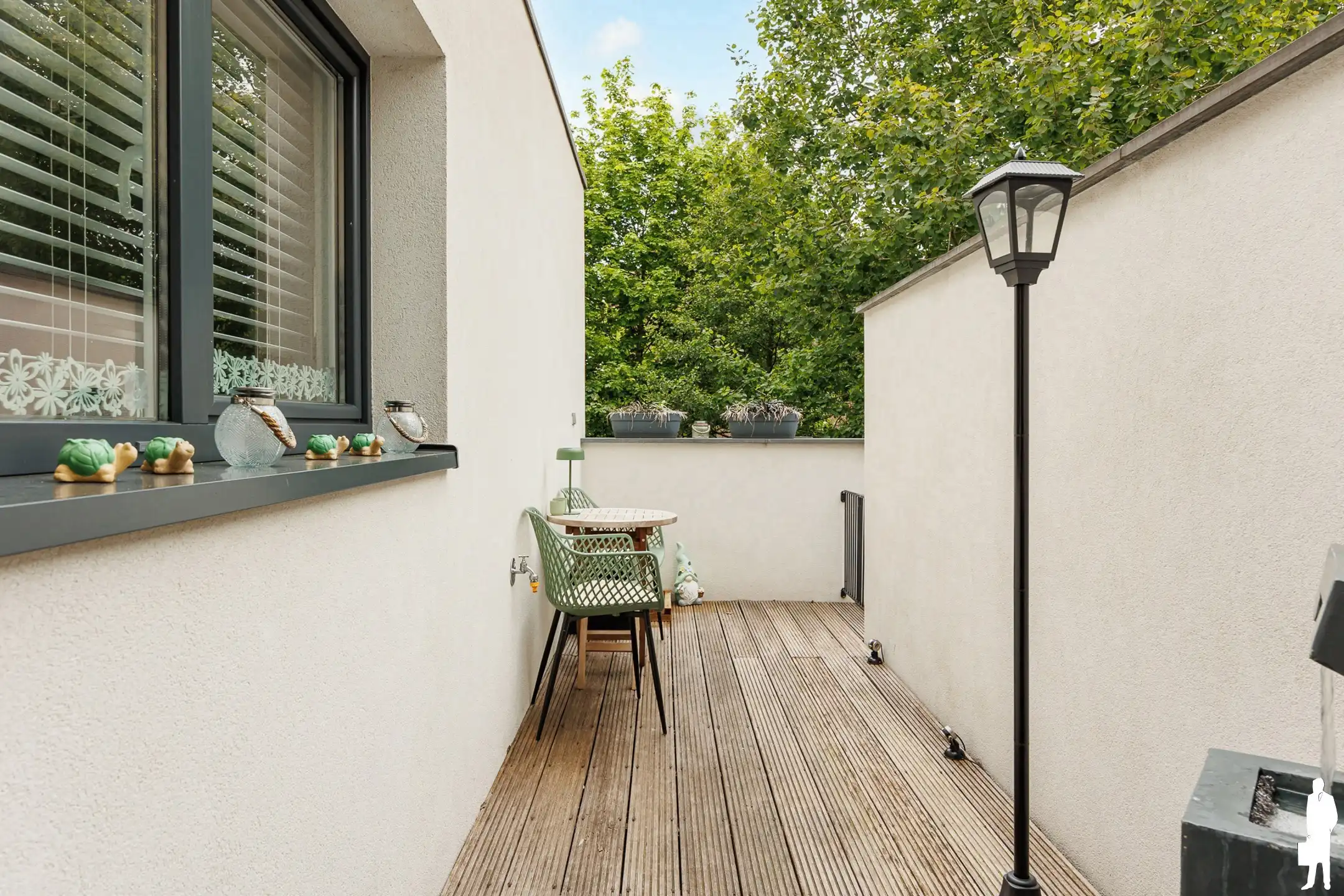 Instapklaar triplex appartement op toplocatie in Sint-Niklaas foto 11