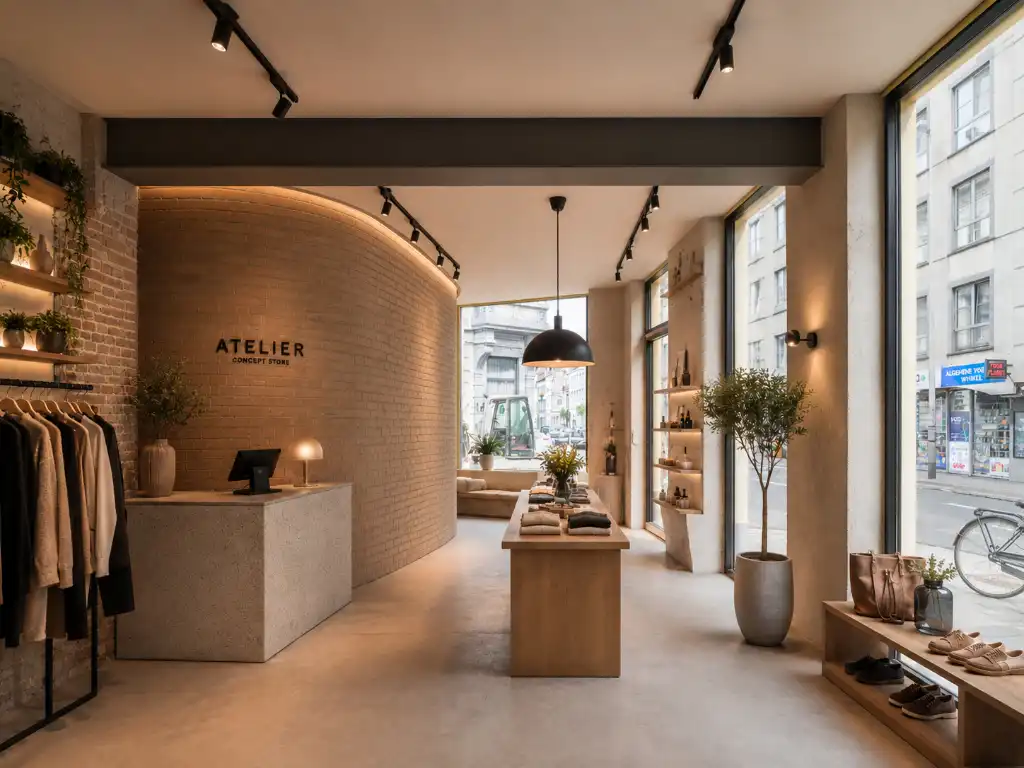 Casco handelsruimte op toplocatie in Gent met tal van mogelijkheden foto 5
