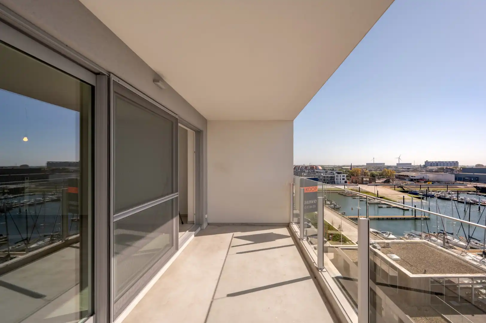 TOP appartement op de Tijdokstraat met zonnige terrassen foto 17
