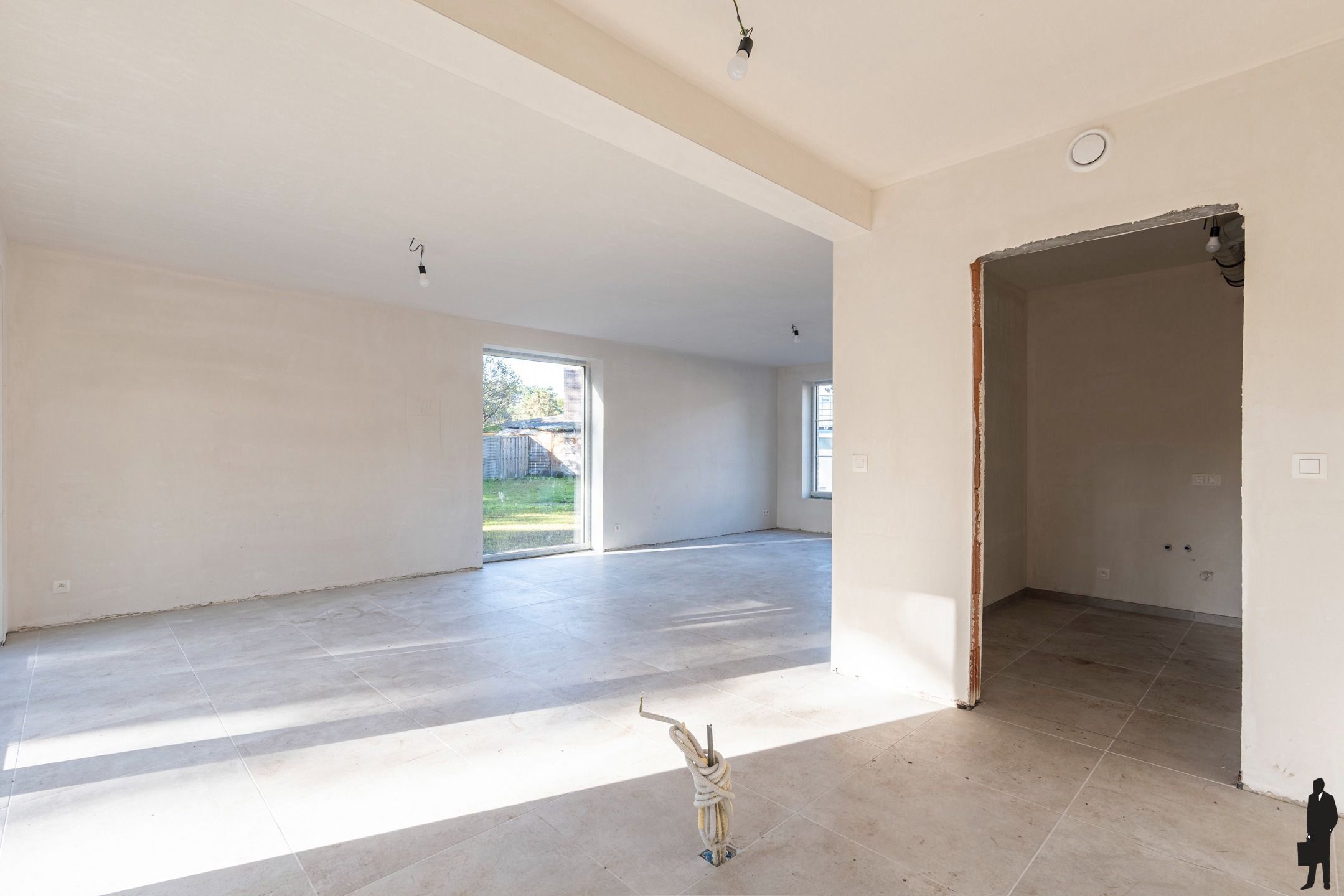 Nieuwbouwwoning met 3 slpk. en riante zolder nabij groen foto 11