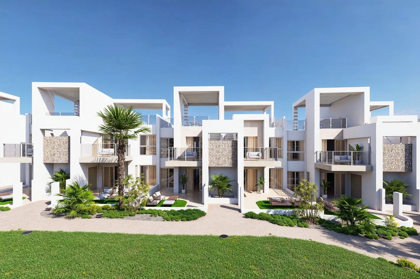 Wonen in stijl aan de Costa Blanca – eigentijdse nieuwbouw in het exclusieve Ciudad Quesada foto 10