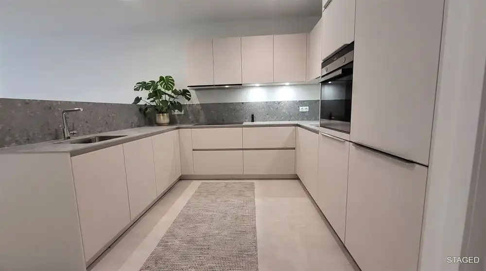 Nieuwbouw appt met terras + optie  P | Stadspark  foto 5