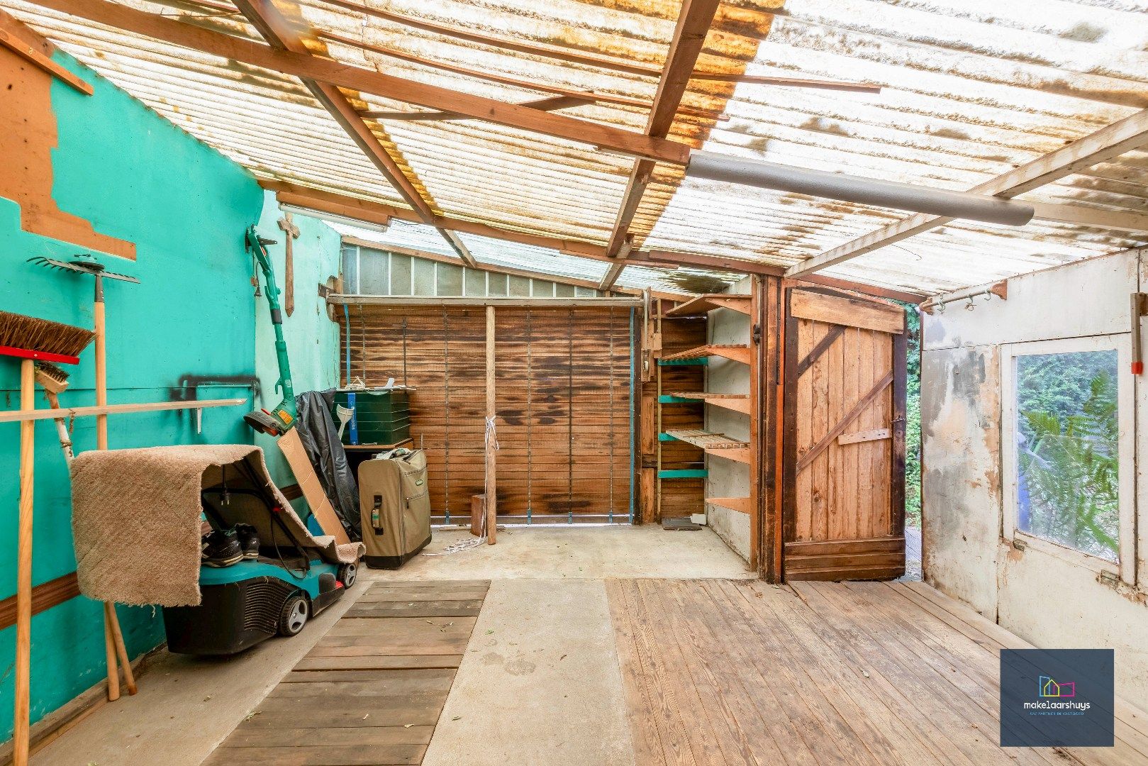 Gunstig gelegen woning met tuin en garage foto 23
