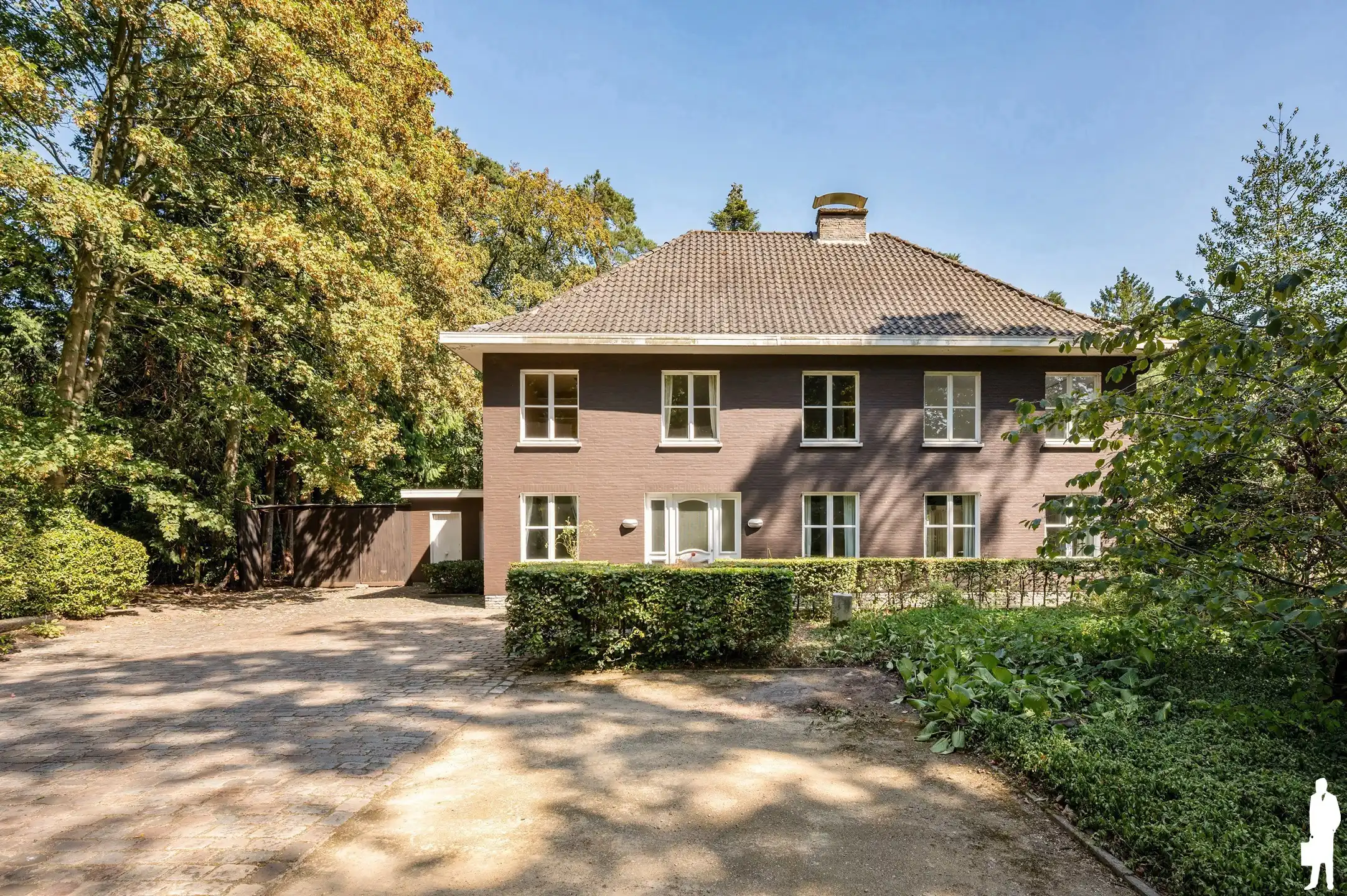 Villa te koop Elshoutbaan 8 - 2930 Brasschaat