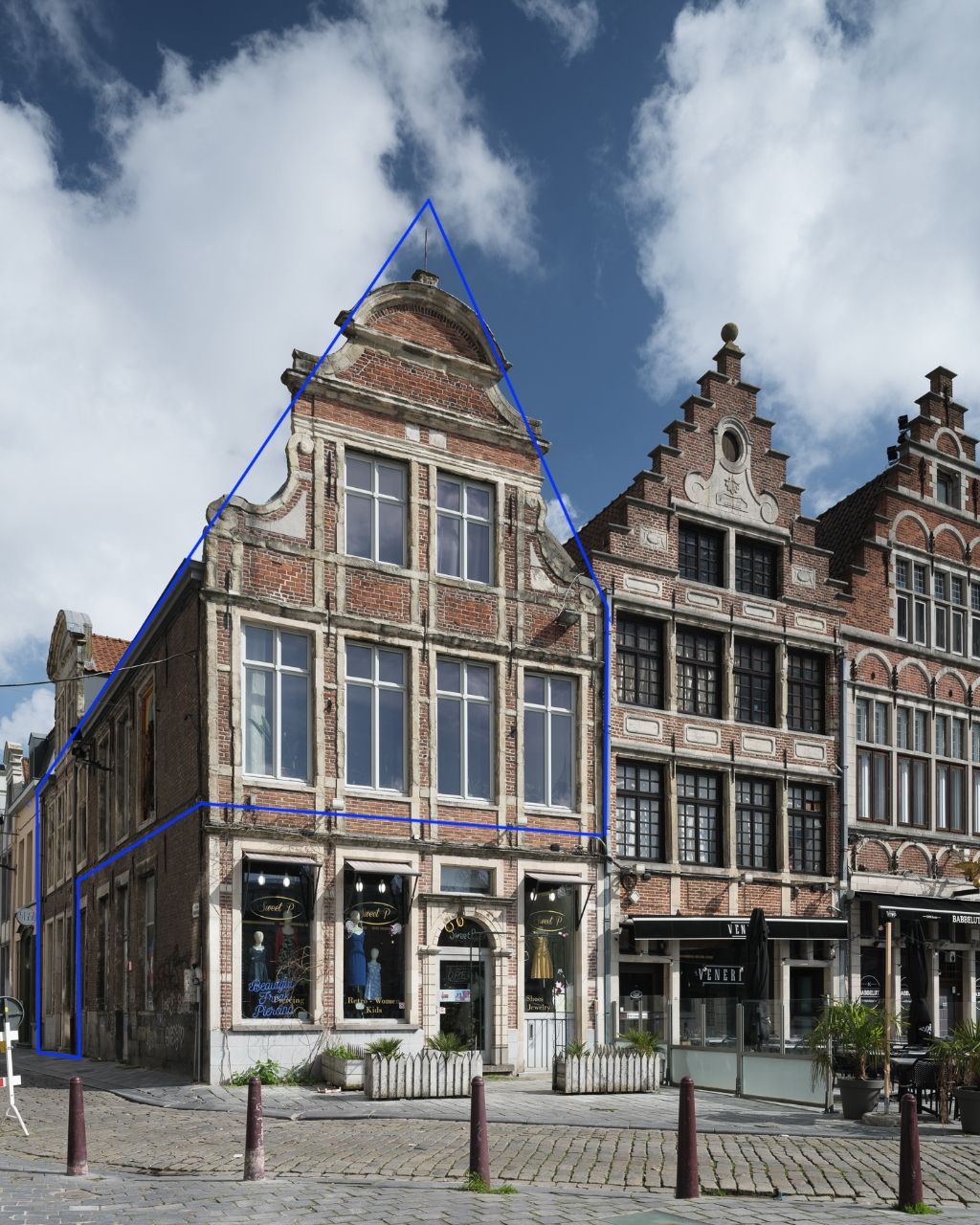 Huis te koop Waaistraat 2 - 9000 Gent