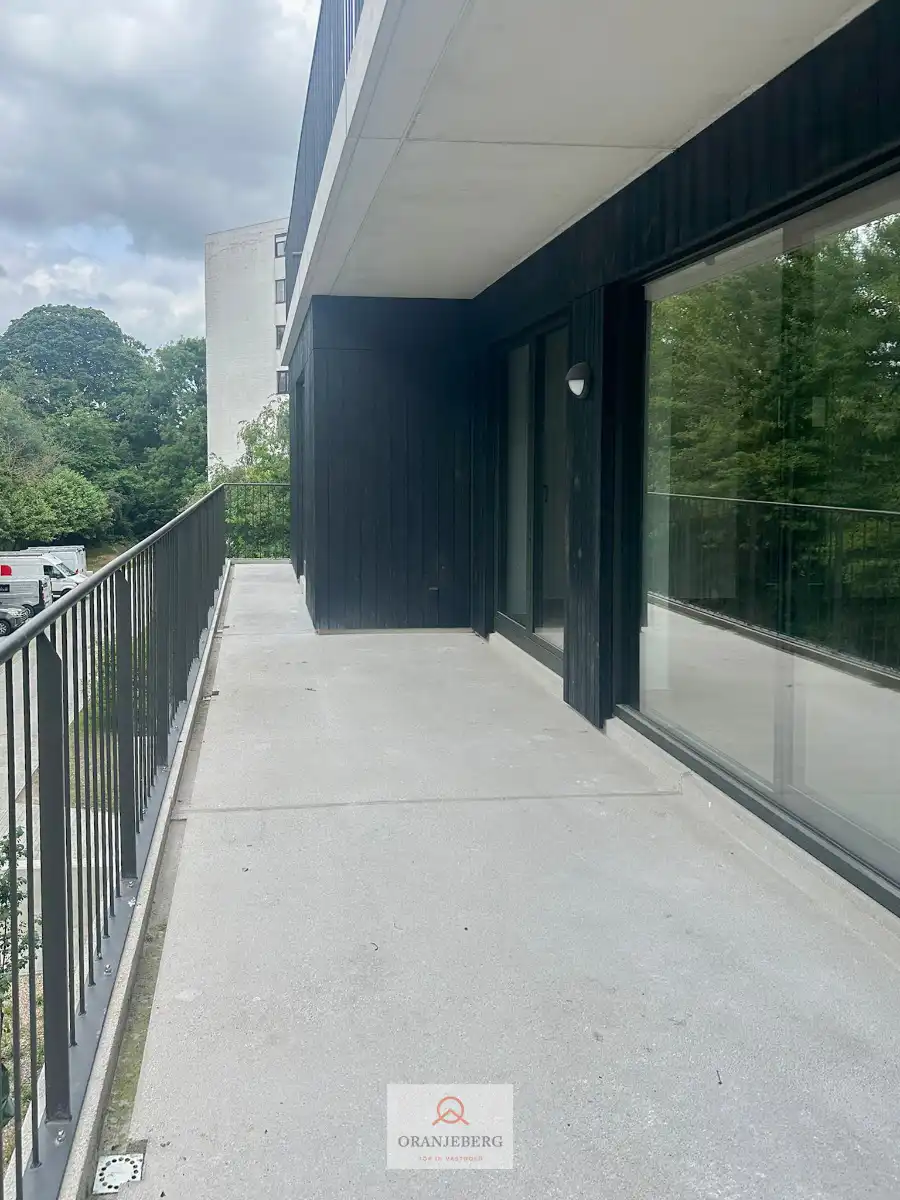 Parkappartement met 3 slps en ondergrondse staanplaats foto 9