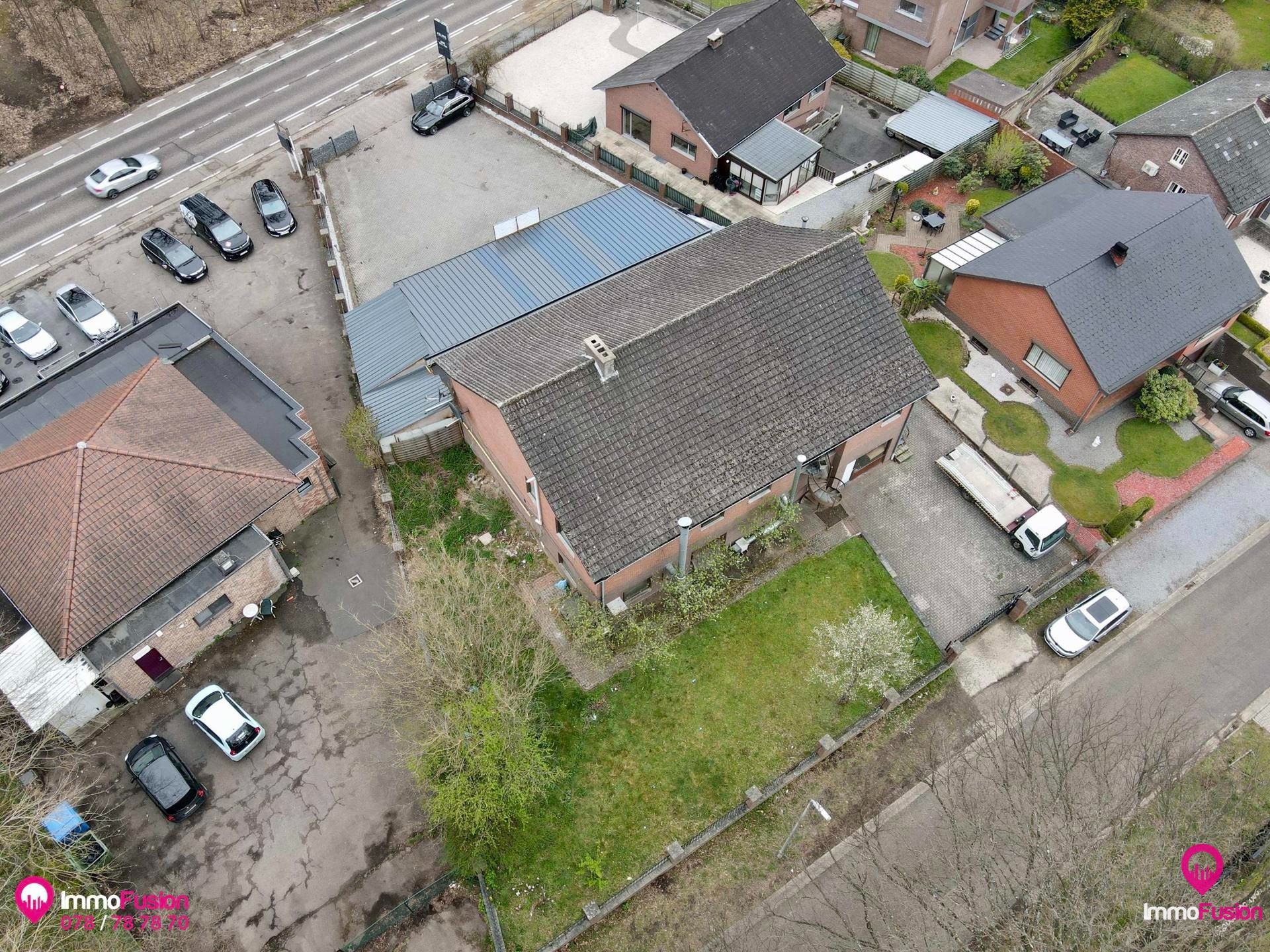 Riant handelspand met apart appartement + parking op toplocatie! foto 42