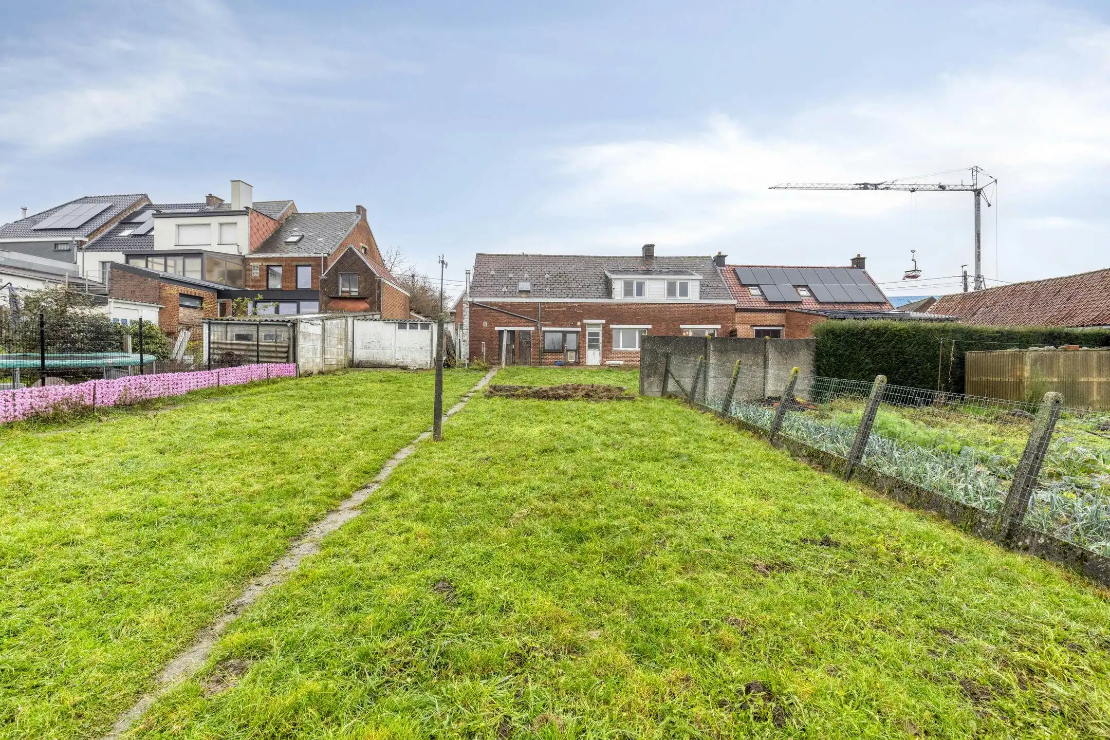 Grond te koop Valkenstraat 56 - 9660 Nederbrakel