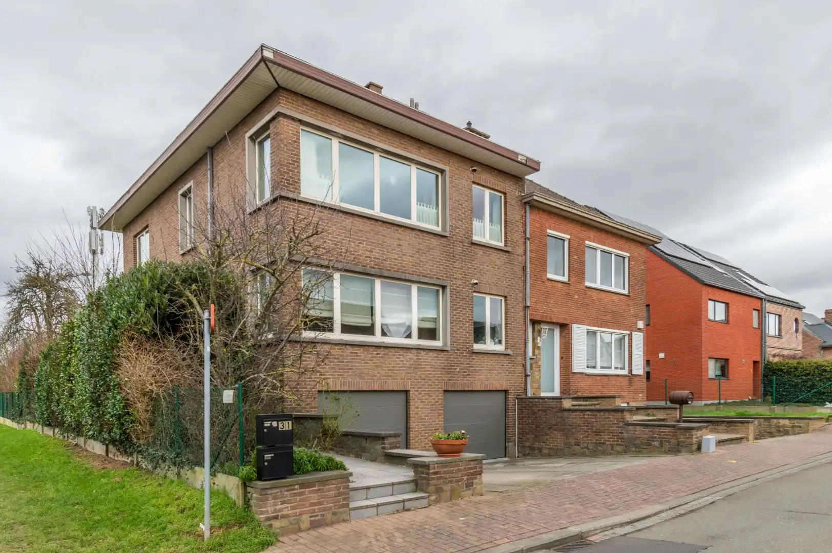 Een rustig gelegen, instapklaar appartement te Beersel! foto {{pictureIndex}}