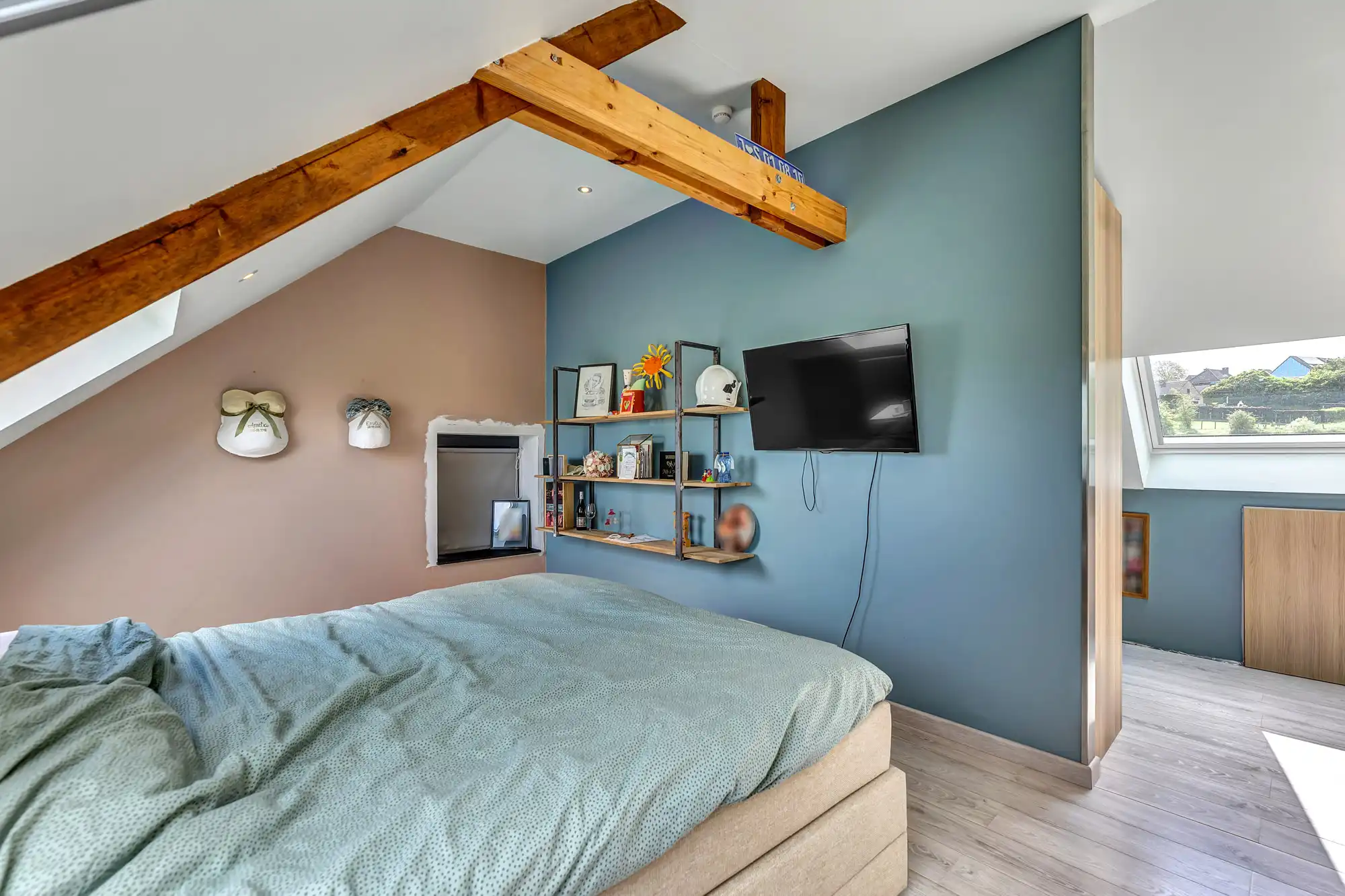 Instapklare, energetische woning met garage foto 21