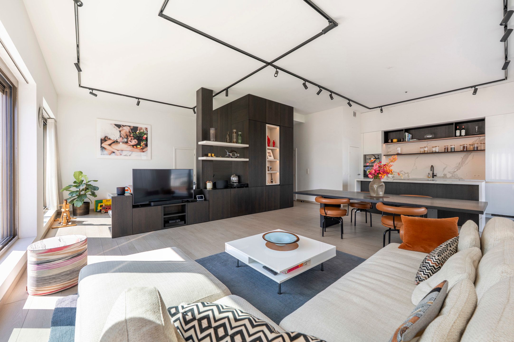 ANTWERPEN - Penthouse appartement met 3 slaapkamers foto 5