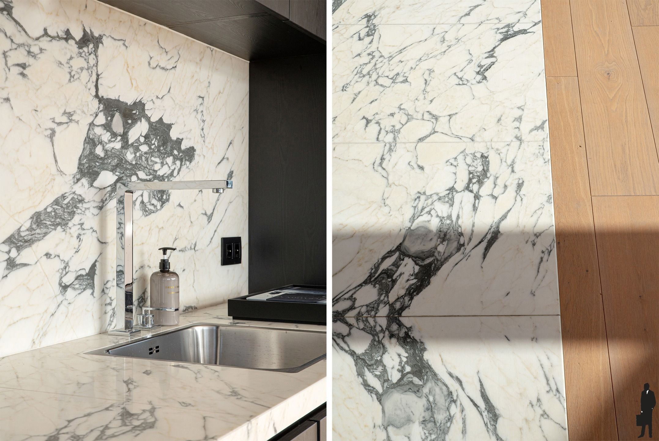 Uniek duplex-penthouse met indrukwekkend terras, gelegen op een absolute toplocatie op ’t Eilandje foto 6