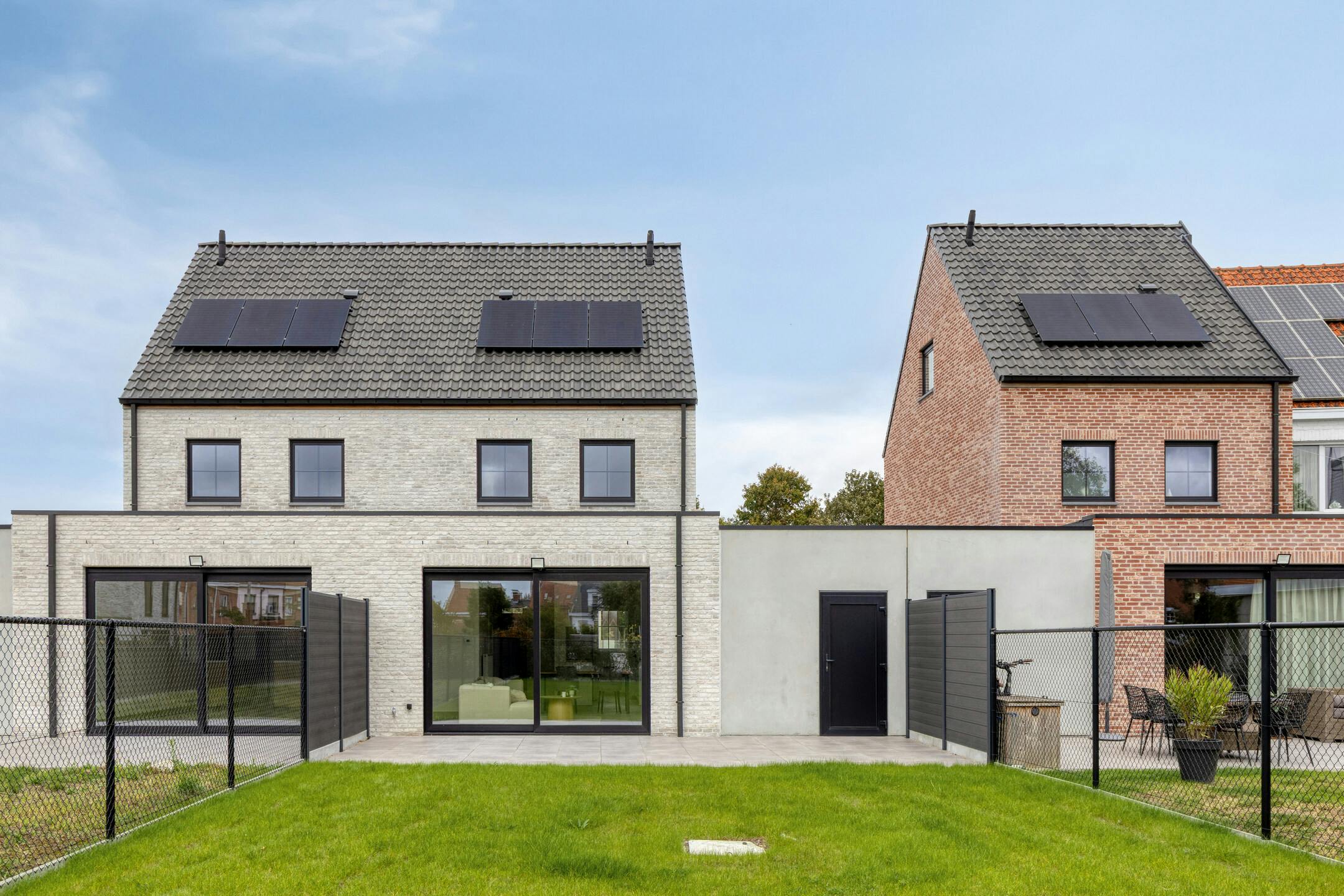 Volledig afgewerkt huis met 3 slaapkamers en tuin in Izegem foto 16