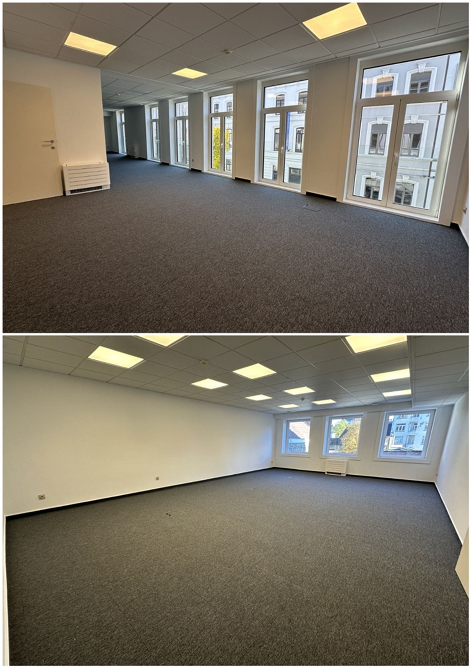 Kantoor op toplocatie met parkeerplaatsen centrum Kortrijk foto 14