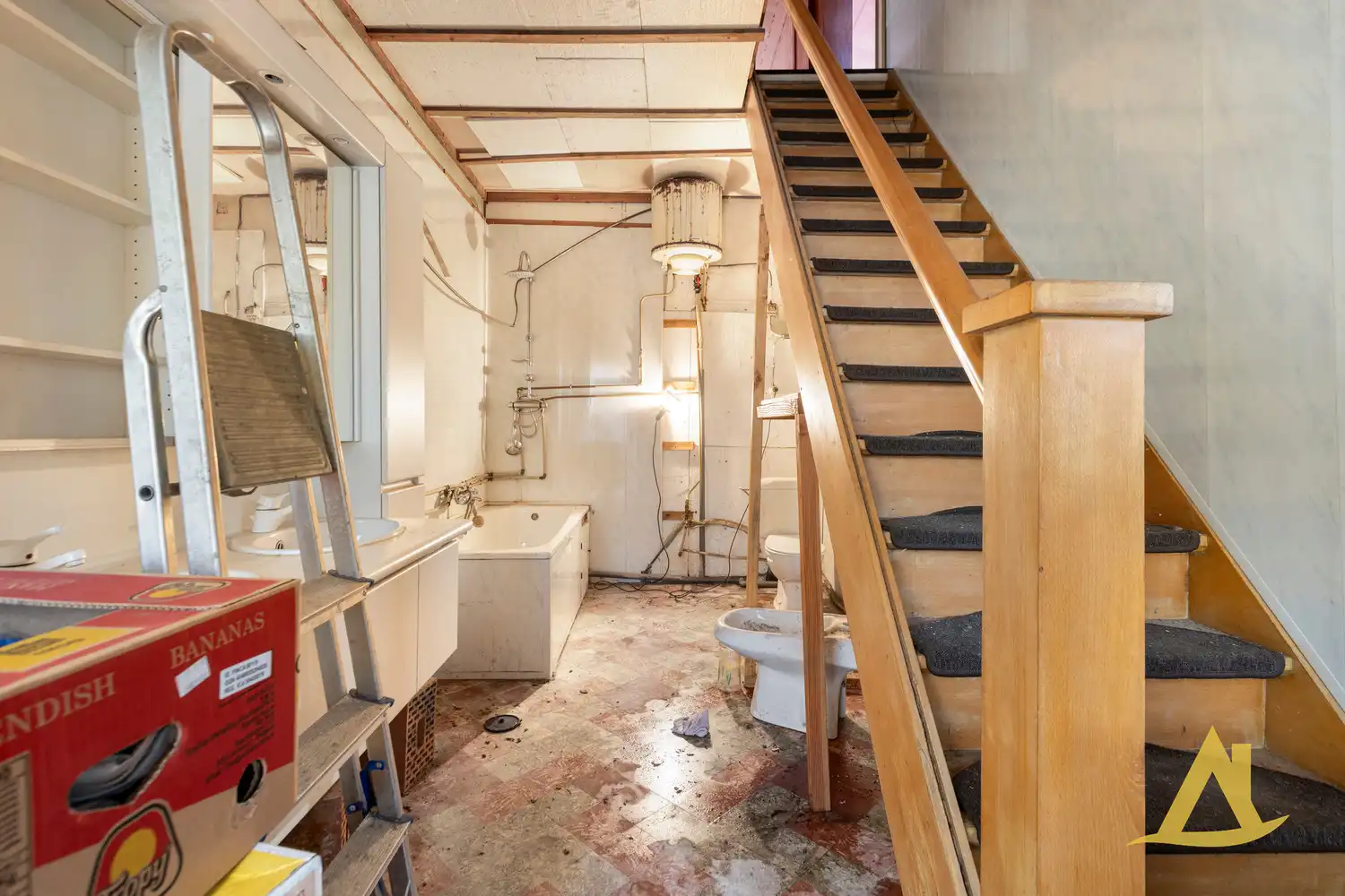 WONING MET VEEL MOGELIJKHEDEN TE SCHERPENHEUVEL foto 9