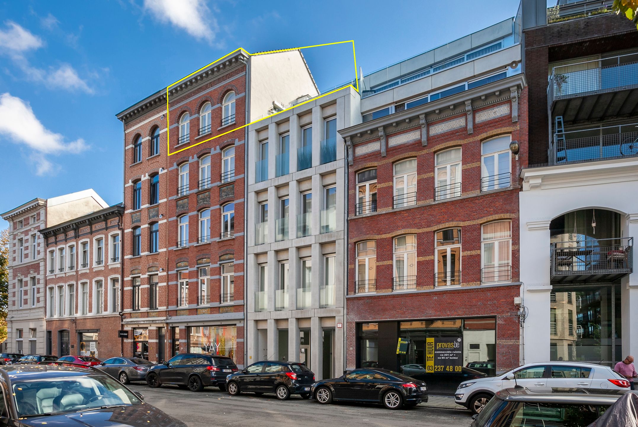 prachtige, volledig gemeubelde duplexpenthouse met 3 slpks foto 12