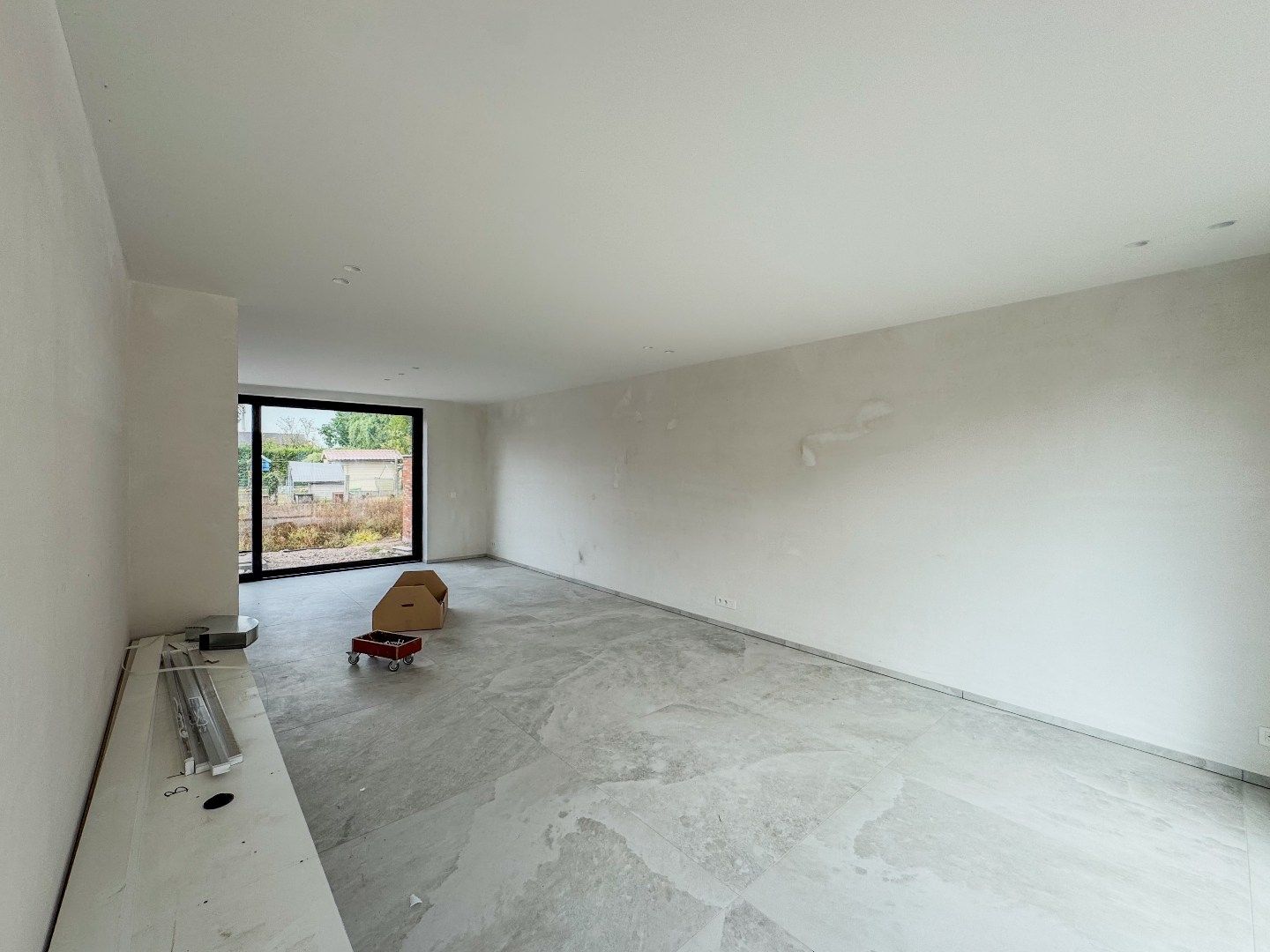 Energiezuinige nieuwbouwwoning met 3 slaapkamers, ruime garage en tuin. foto 11