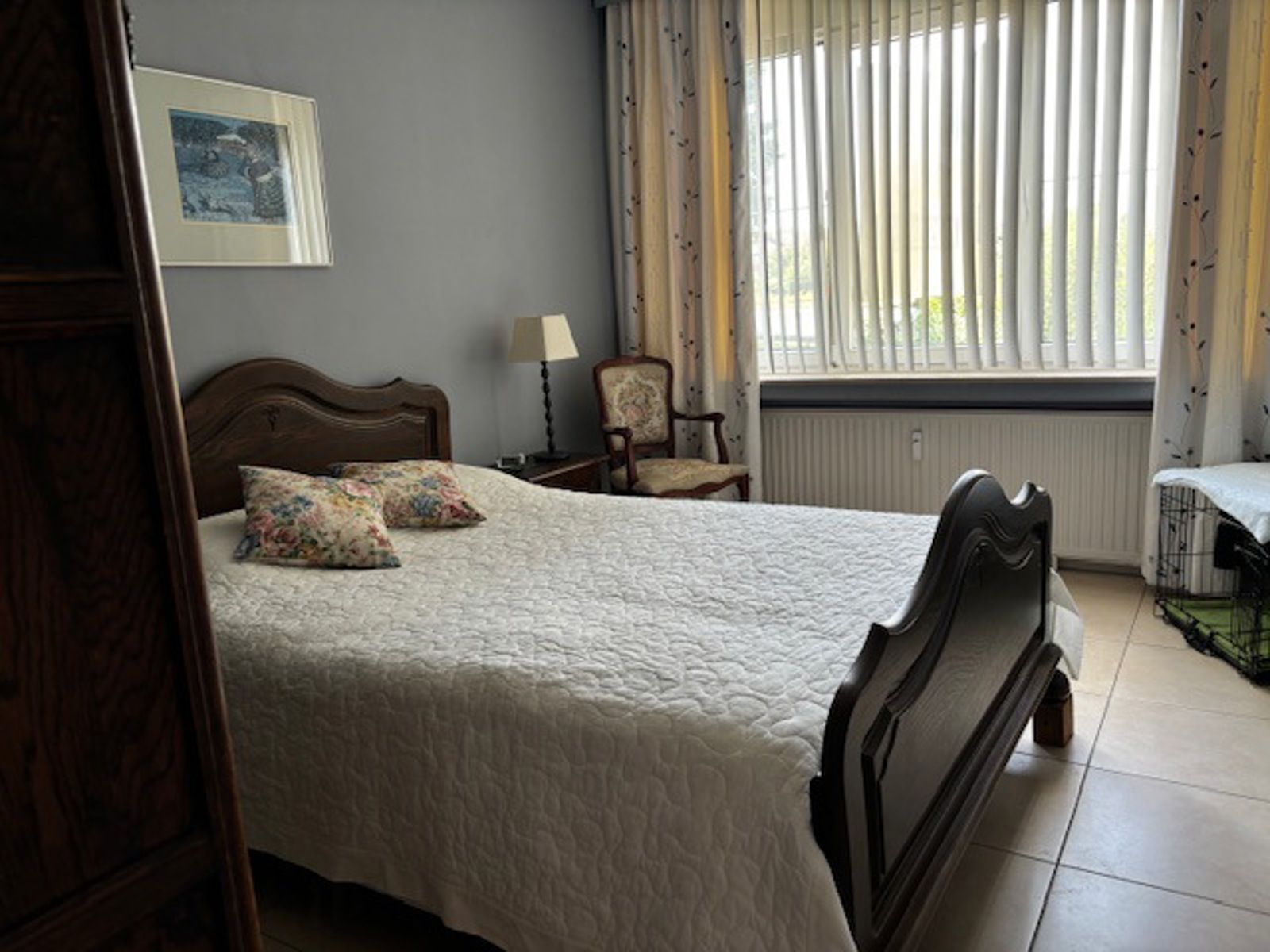 Zeer mooi appartement 2 slpks, kelder en garage te Landen foto 8