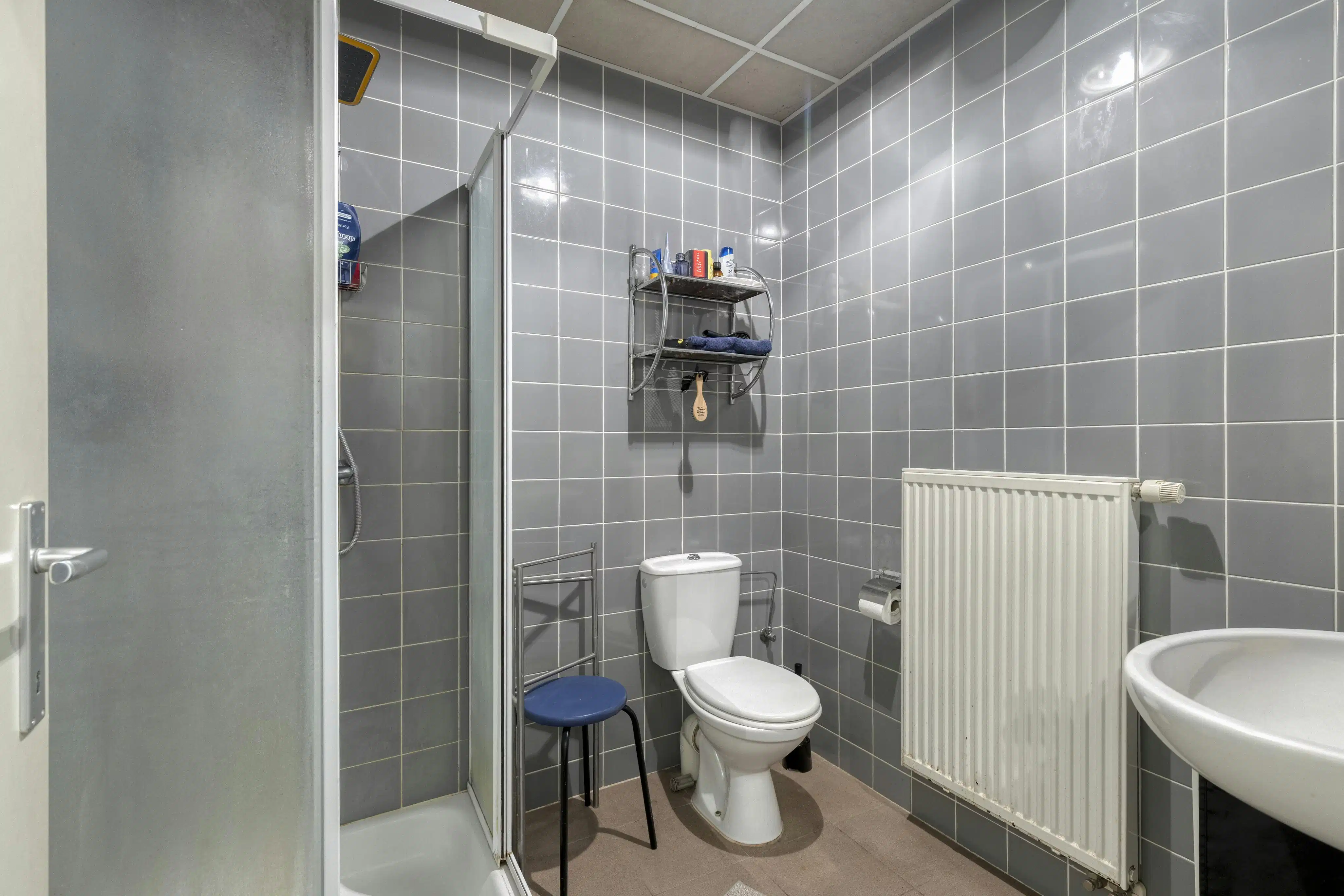 Gelijkvloers appartement met gezellige koer te koop te Gent foto 10