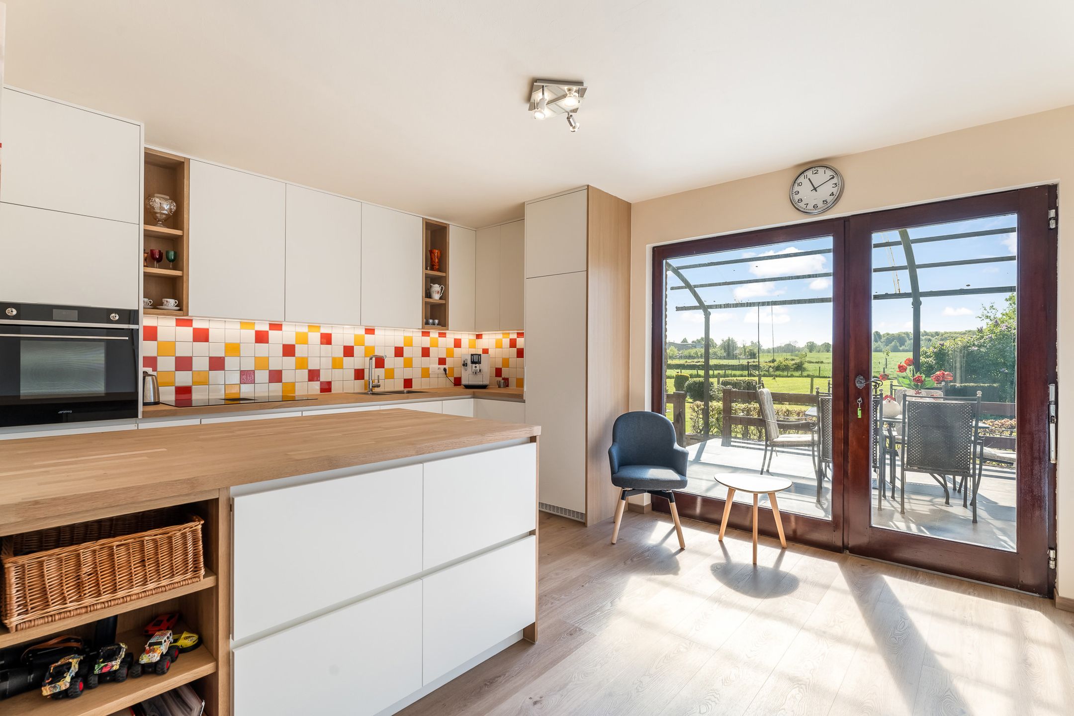 Vrijstaande woning in de prachtige Voerstreek foto 3