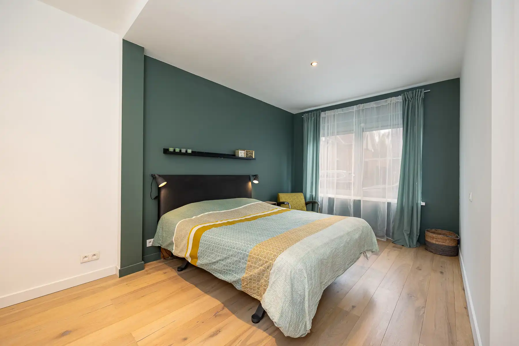 Unieke woning met uitzonderlijke breedte, 3 slpk en ZW tuin foto 13