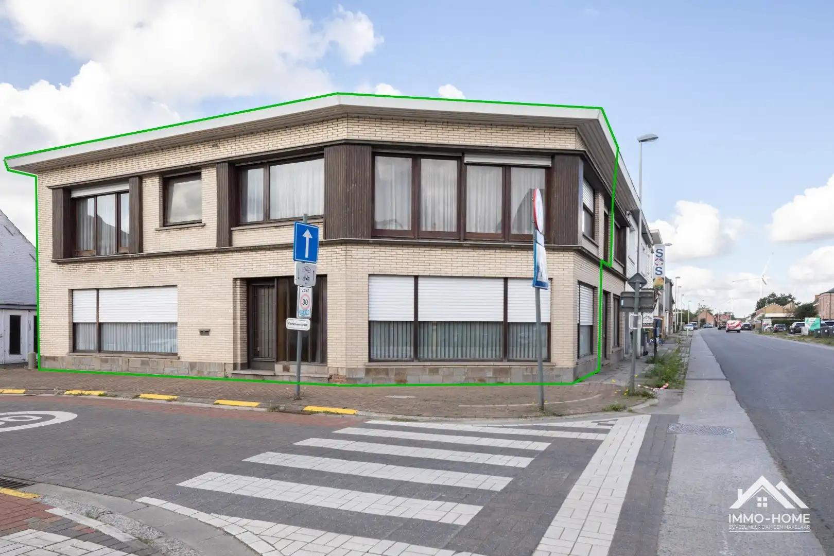 Huis te koop Vierschaarstraat 72 - B - 9185 Wachtebeke