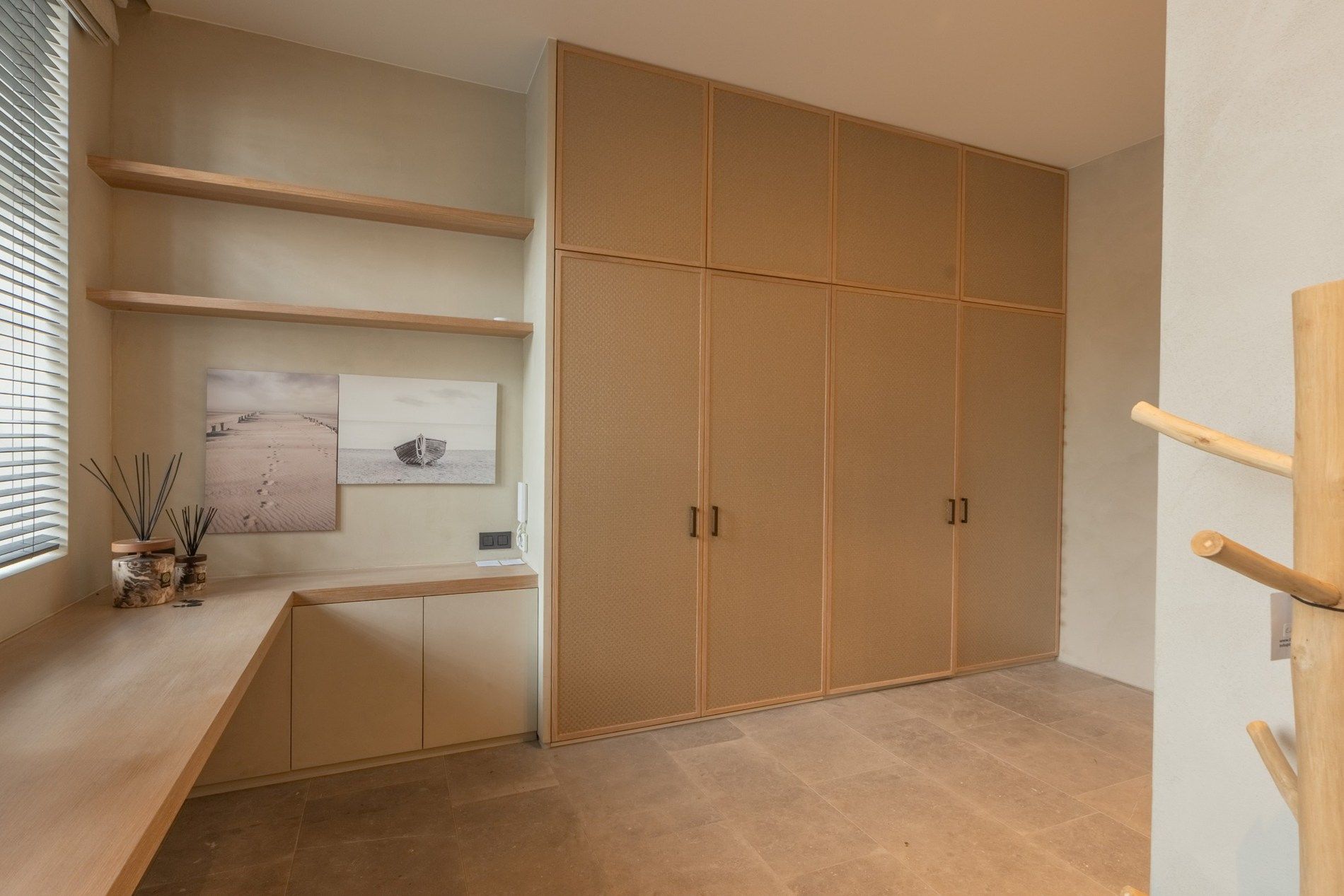 Winkelruimte met prachtig appartement te Westkapelle foto 11