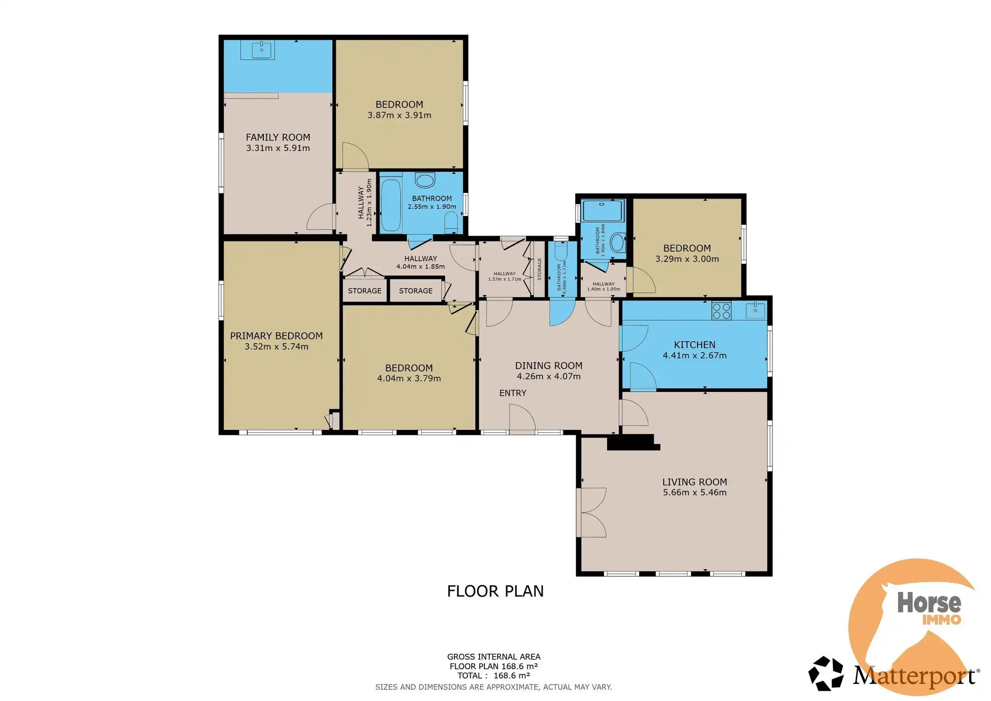 AALTER - Te renoveren bungalow met ruim bijgebouw  foto 24