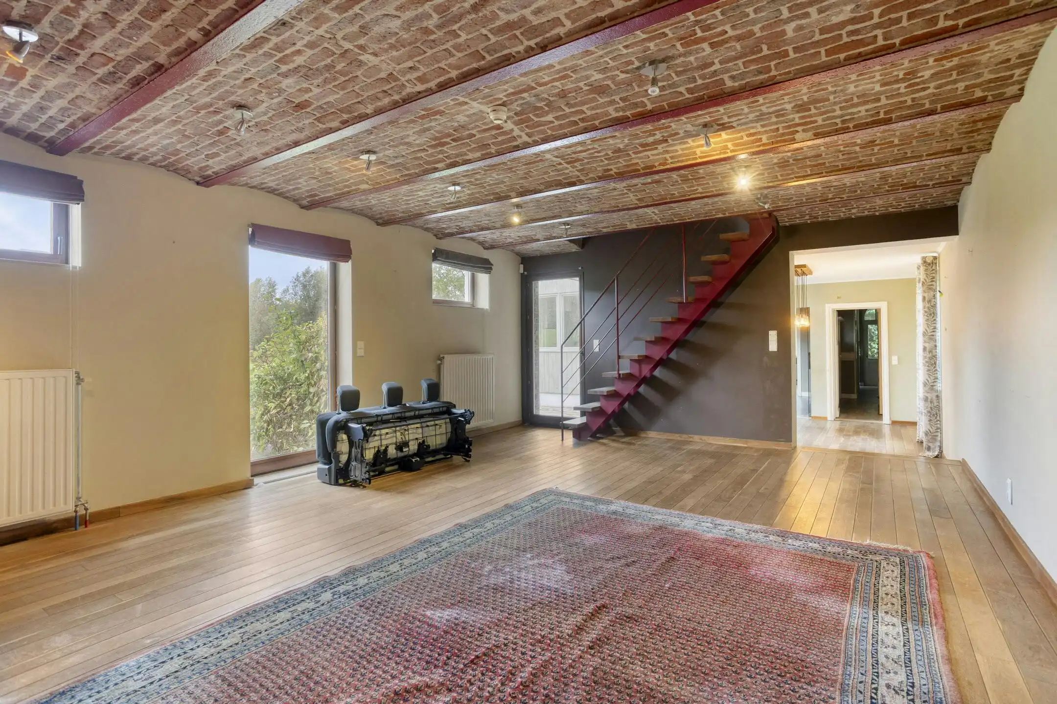 Huis op een unieke locatie tussen Grimbergen en Vilvoorde foto 7