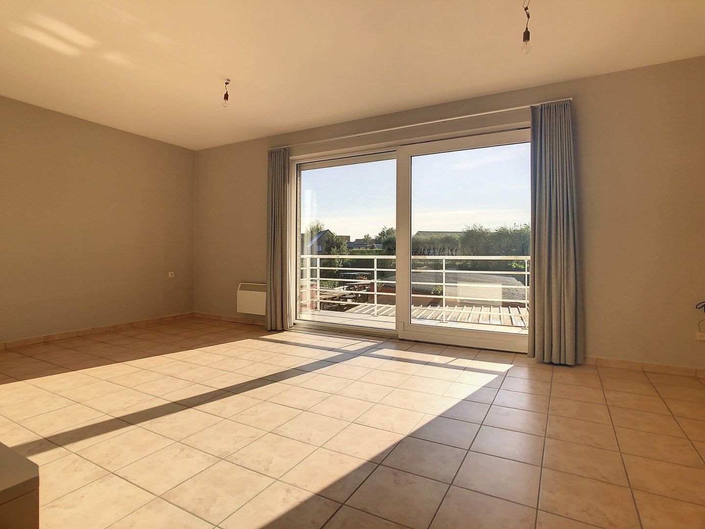 Centraal gelegen appartement met garage én extra staanplaats in centrum Staden foto 2