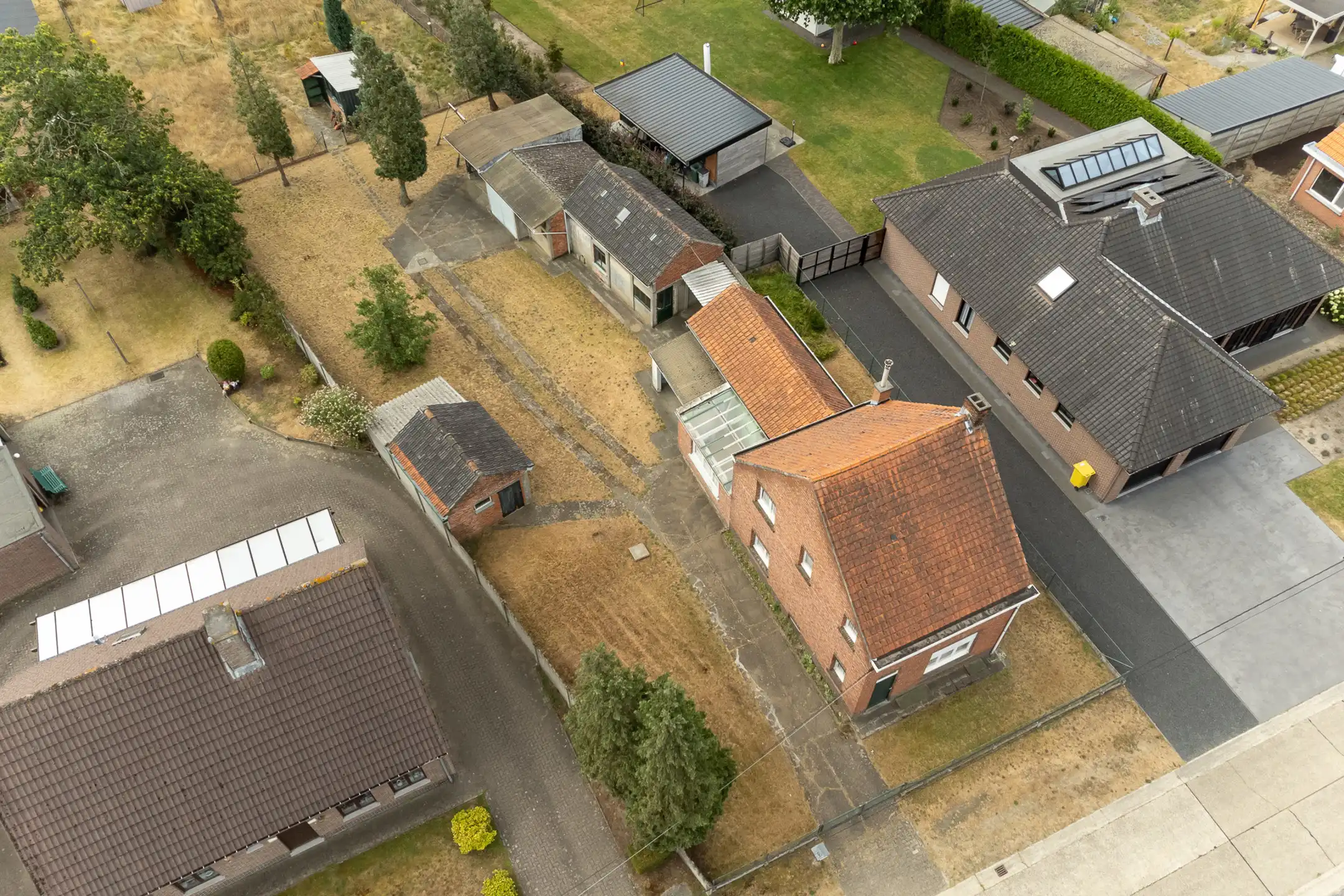 Te renoveren woning op mooi perceel van 1.519 m² (Zuid) foto 47